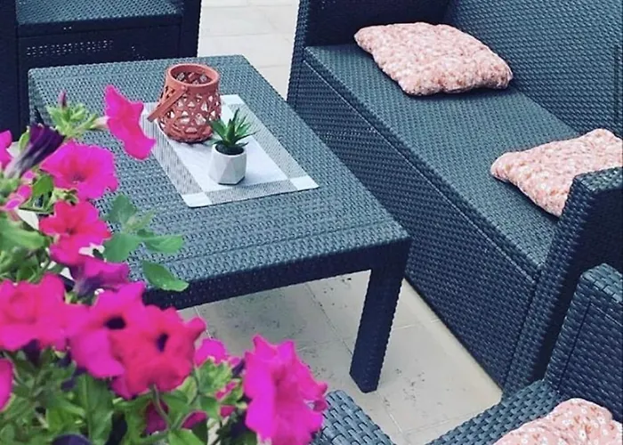 Апартаменты Plaza-1